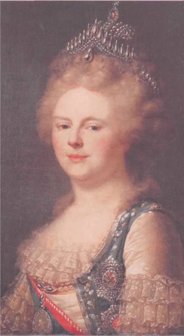 Мария федоровна жена павла i фото Жена павла 1
