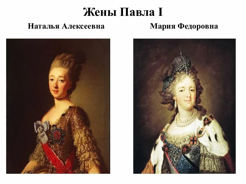 Мария федоровна жена павла i фото Почему русские императоры предпочитали жениться именно на немках? Объясняю на па