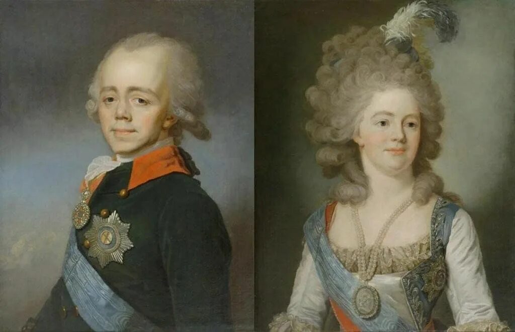 Мария федоровна жена павла i фото Домик Петра Первого в Голландии (часть 2) 2023, Воронеж - дата и место проведени