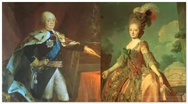 Мария федоровна жена павла i фото Державный сфинкс Истории от историка Дзен