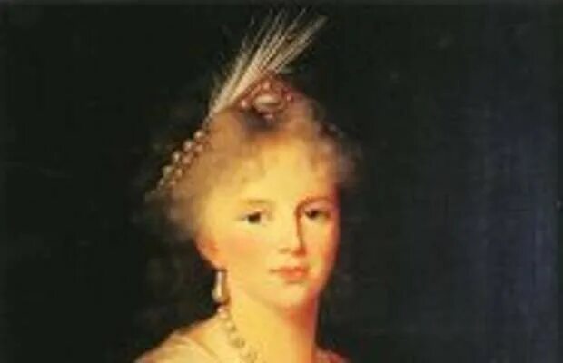 Мария федоровна жена павла i фото История и археология: Как жена Павла I превратилась из "восковой принцессы" в "ч