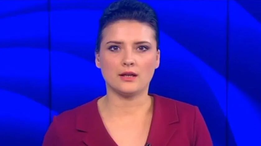 Мария филиппова ведущая россия 24 фото Ведущая "России 24" впала в ступор из-за новостей о ситуации в России