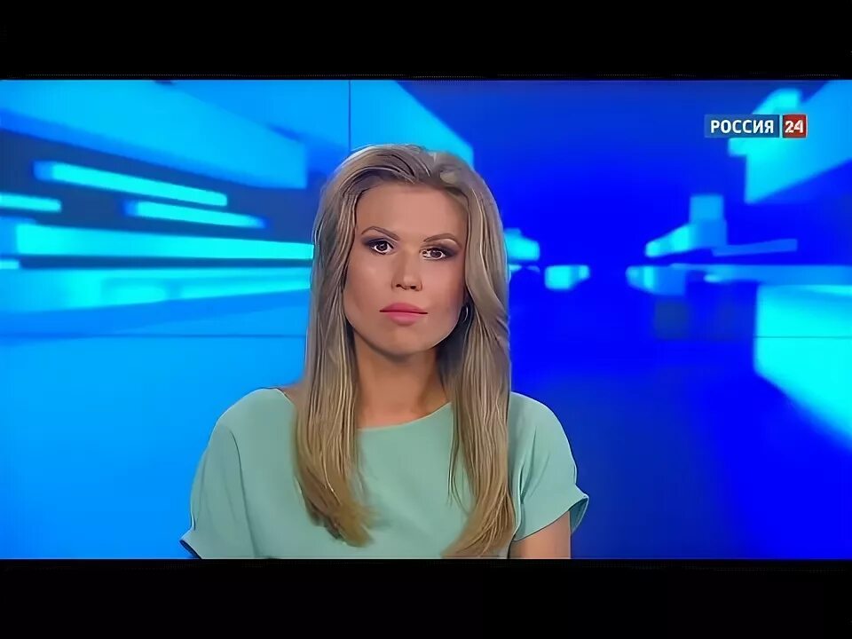 Мария филиппова ведущая россия 24 фото Мария Гладких 23.08.2018 - YouTube