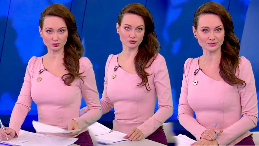 Мария гуфранова ведущая фото Картинки ВЕДУЩАЯ НОВОСТЕЙ МИР