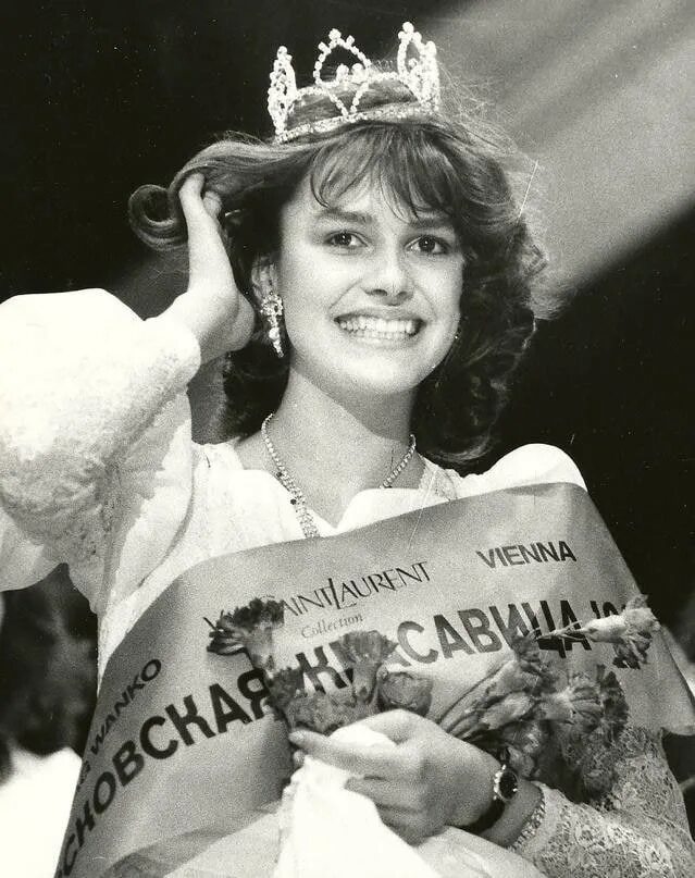 Мария калинина мисс москва 88 сейчас фото Первая "Мисс СССР" Мария Калинина, 1988 год. 2023 КЛУБ ПУТЕШЕСТВЕННИКОВ: Самые и