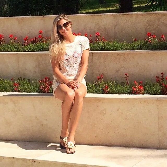 Мария капустинская фото в максим Maria Kirilenko from Russia #WTA #Kirilenko One shoulder dress, Shoulder dress, 