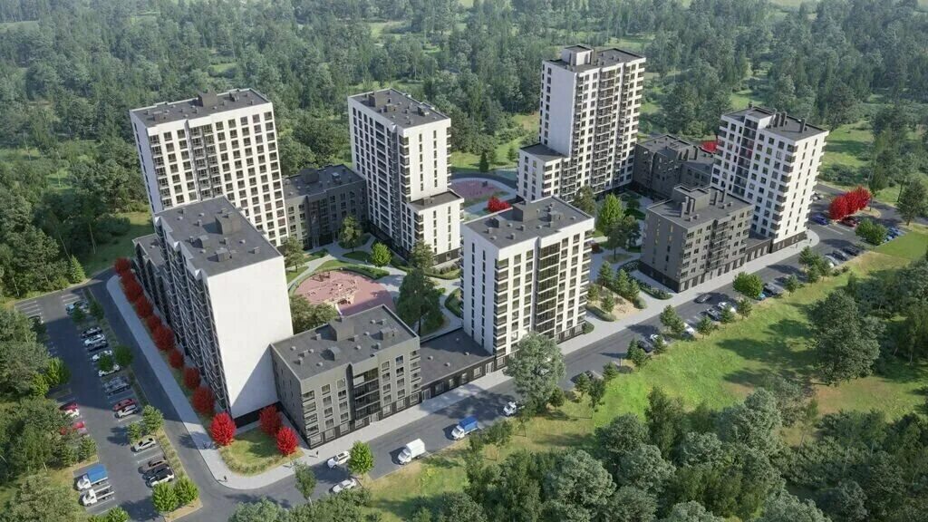 Мария краснинское ш 6д смоленск фото СреДА, housing complex, Smolensk, Krasninskoye shosse - Yandex Maps