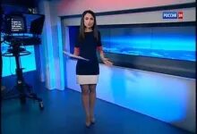Мария кудрявцева ведущая россия 24 фото Россия 24 - 2