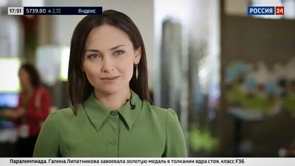 Мария кудрявцева ведущая россия фото Почему нет программы россия 24