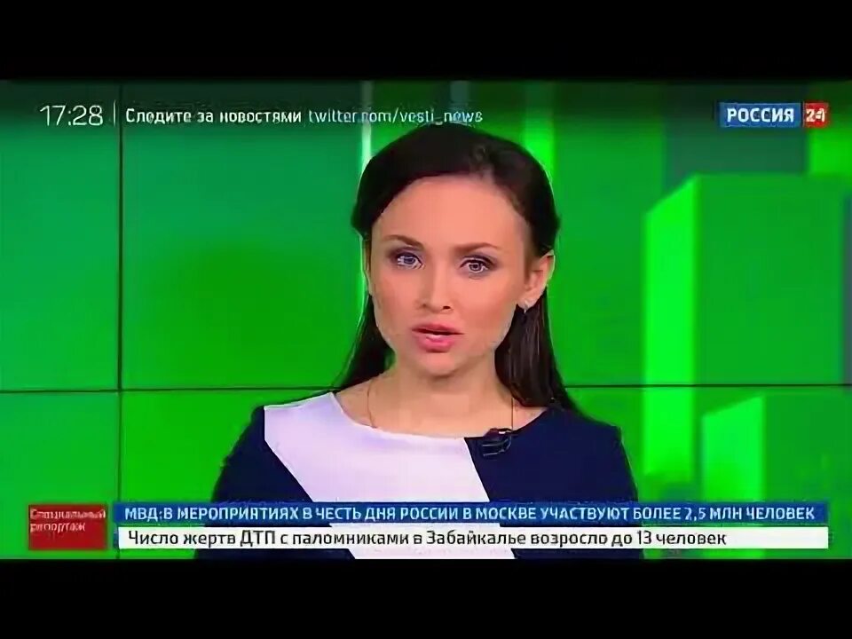 Мария кудрявцева ведущая россия фото Мария Кудрявцева 12.06.2017 - YouTube