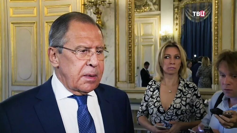 Мария лаврова жена сергея лаврова фото Лавров: Путин и Трамп не стремятся создавать проблемы на ровном месте :: Новости
