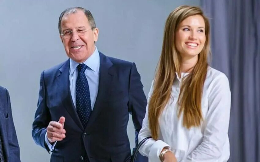Мария лаврова жена сергея лаврова фото Суд в Грузии прекратил преследование противников свадьбы родственников главы МИД