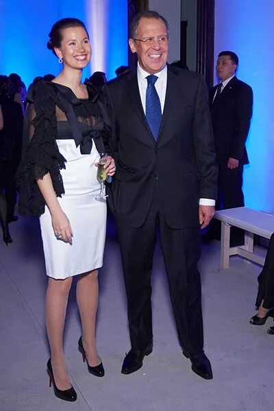 Мария лаврова жена сергея лаврова фото Екатерина Виноградова Peplum dress, Fashion, Celebs