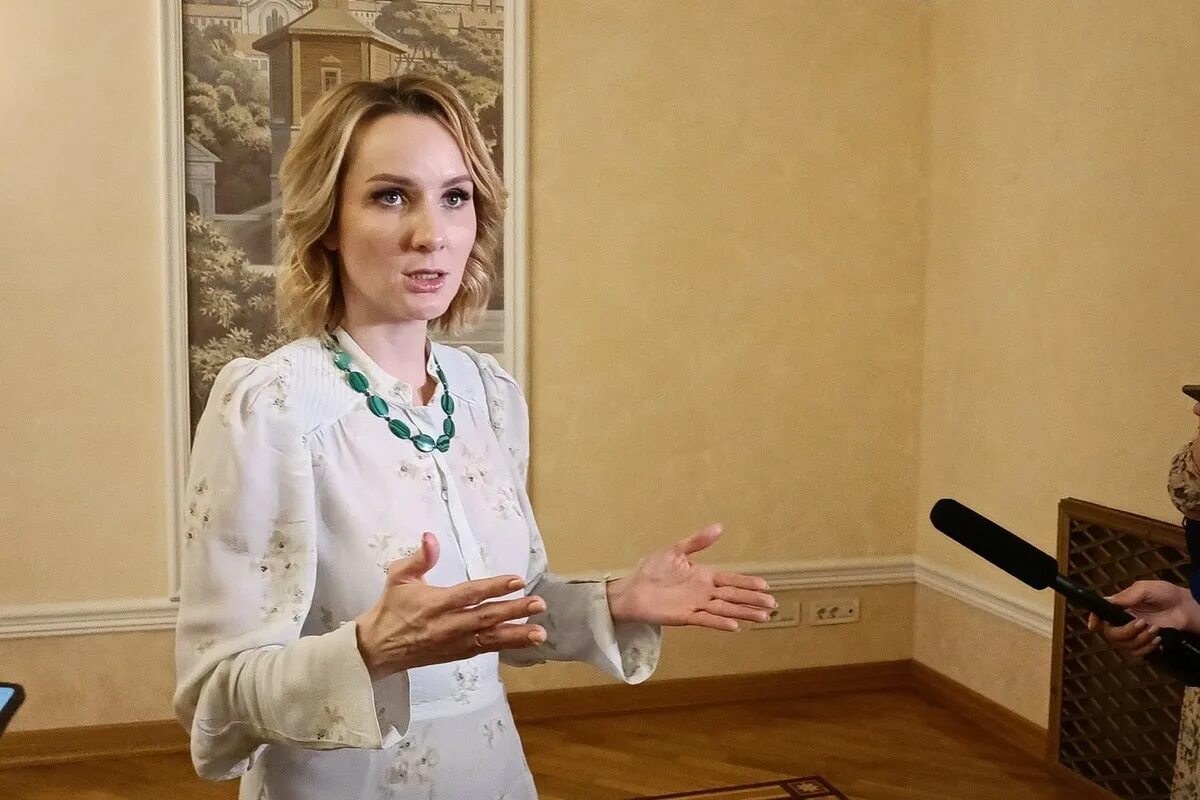 Мария львова белова и малафеев свадьба фото Мария Львова-Белова: "Мы воссоединяем семьи России и Украины" - МК Екатеринбург