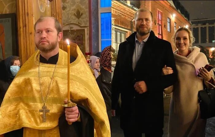 Мария львова белова и малафеев свадьба фото Биография без тёмных пятен: работа, муж-священник и 22 ребёнка Марии Львовой-Бел