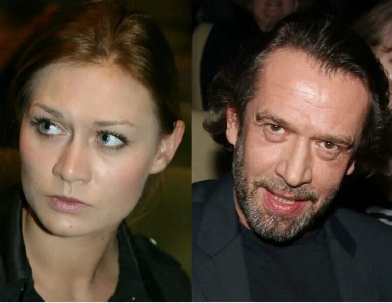 Мария машкова владимир машков фото Отчего между Владимиром Машковым и его дочерью Марией Машковой в настоящее время