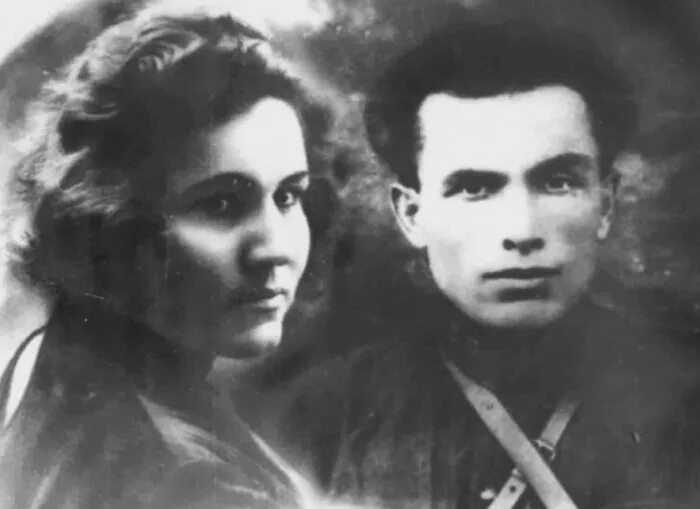 Мария октябрьская фото Как "Боевая подруга" отомстила фашистам Читать статьи по истории РФ для школьник