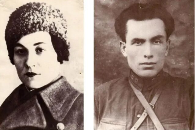 Мария октябрьская фото Хозяйка танка. Как жила похороненная в Смоленске Мария Октябрьская АиФ Смоленск