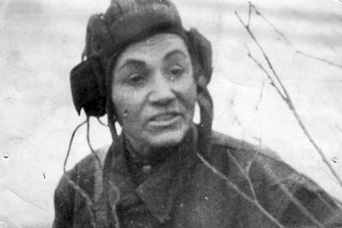 Мария октябрьская фото 13 женщин-танкистов Великой Отечественной. Кто они и как попали на войну С любов