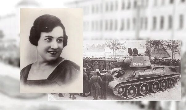 Мария октябрьская фото Sometimes I don’t see the light of anger." Maria Oktyabrskaya, a woman-tank On J