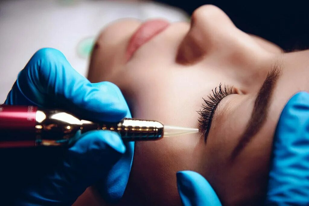 Мария перманентный макияж Перманентный макияж, permanent makeup studio, Novokuznetsk, Kirova Street, 58 - 
