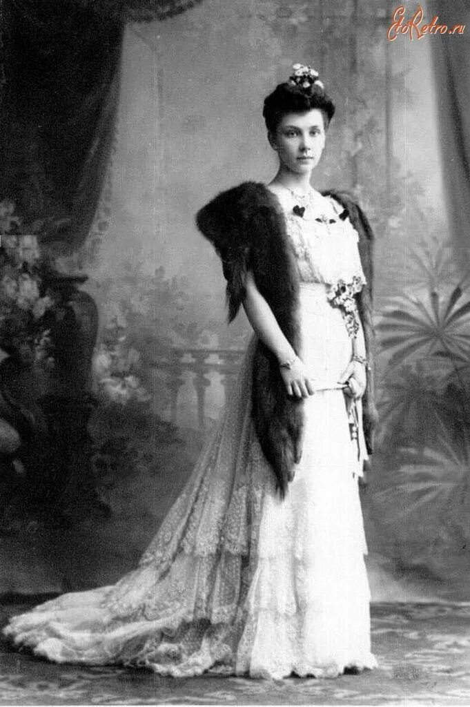 Мария полей столыпин фото Maria Petrovna von Bock (Stolypin) The daughter of Peter Arkadyevich Stolypin an