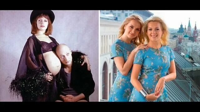 Мария порошина личная жизнь дети фото Любовницы и жены Гоши Куценко - смотреть видео онлайн от "Секреты Профессиональн