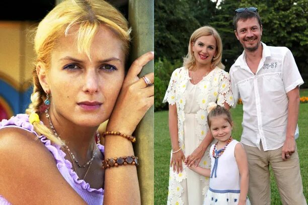Мария порошина личная жизнь фото мужа Женское счастье в четырех экземплярах. Личная жизнь Марии Порошиной Типичная гер