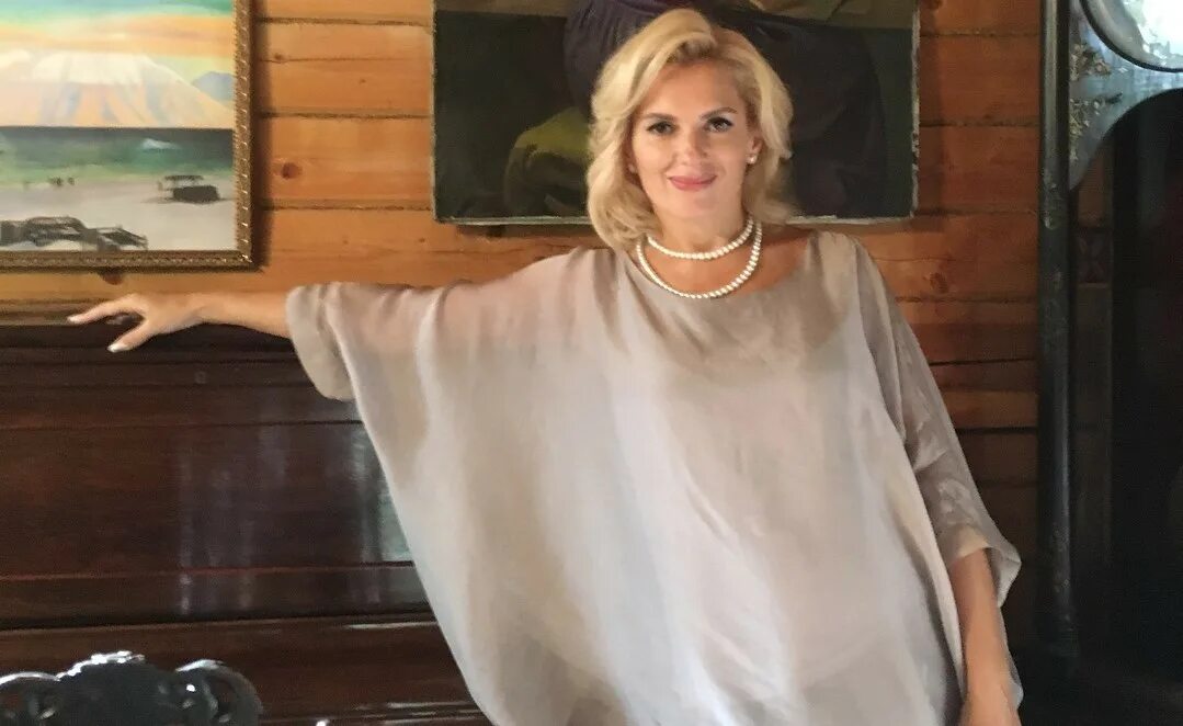 Мария порошина сейчас фото Я давно хотела, чтобы это произошло": мать Марии Порошиной раскрыла истинные при