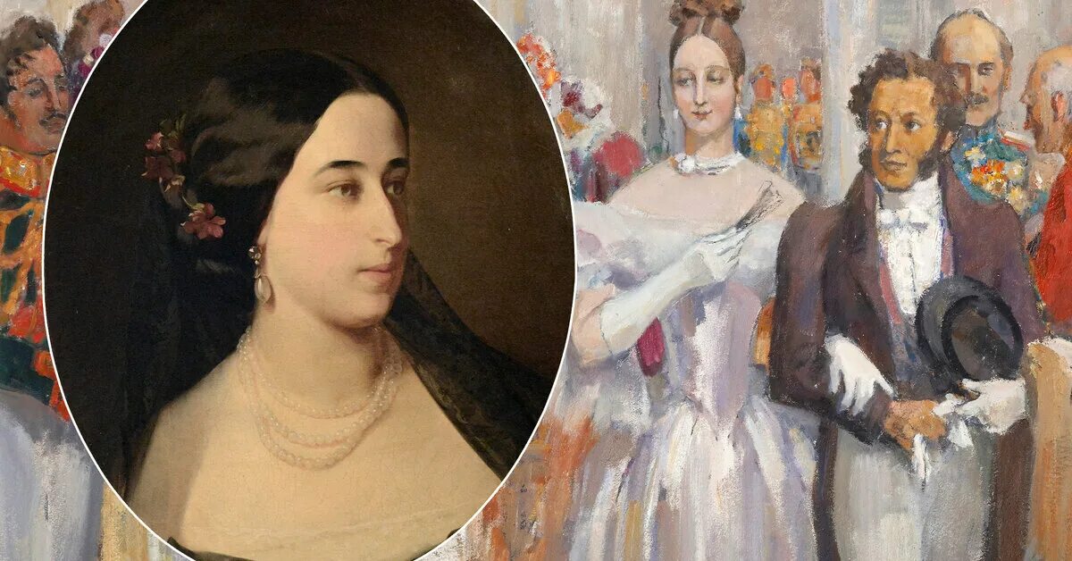 Мария пушкина гартунг фото Пережила революцию, умерла от голода: судьба любимой дочери Пушкина Марии