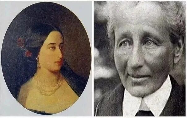 Мария пушкина гартунг фото Maria Gaptung. Daughter of Pushkin. She died in 1919, in a small room, which was