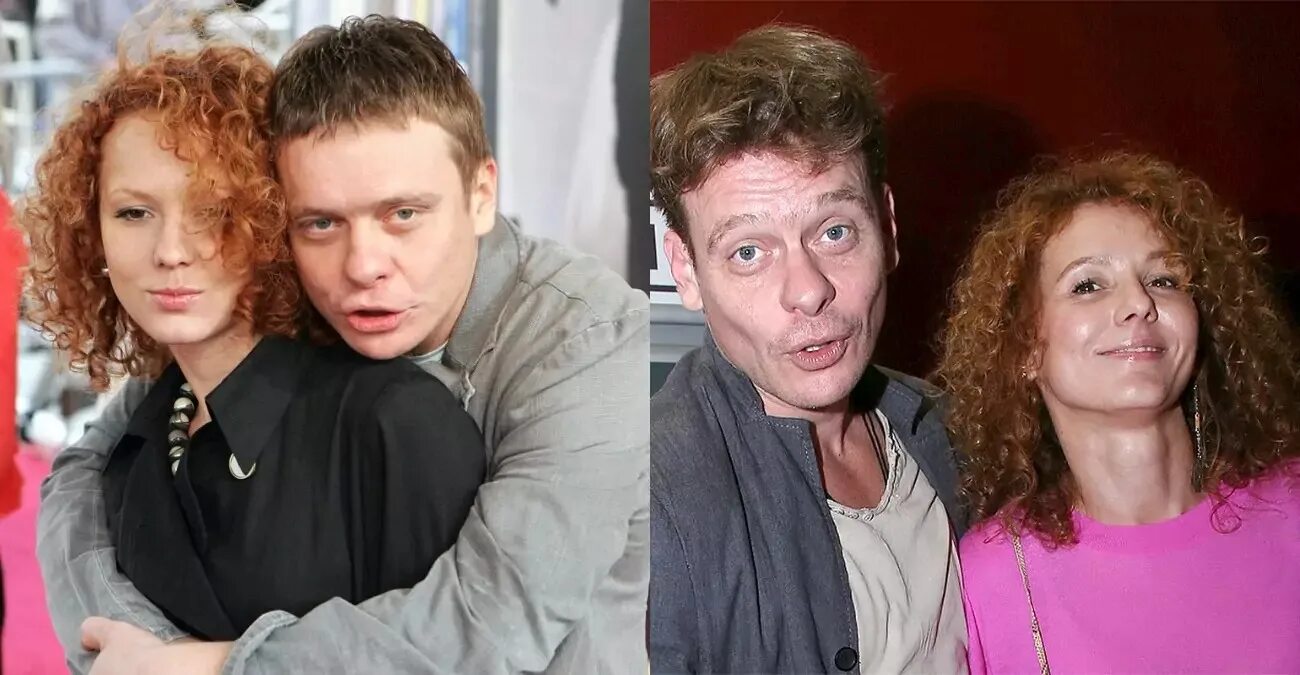 Мария саффо и павел майков фото Бог мне быстро по башке настучал": как сложилась судьба Павла Майкова, который и