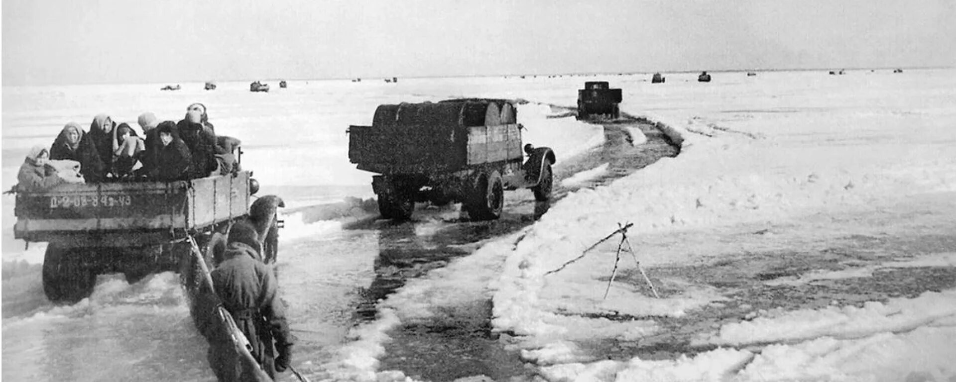 Мария ш дорога жизни 9в фото Блокада Ленинграда история Дороги Жизни. Исторически-туристическая экскурсия 202