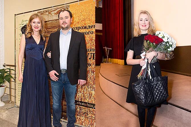 Мария шукшина личная жизнь мужья фото Внукам Шукшина показали "Калину красную" :: Фоторепортажи :: Дни.ру
