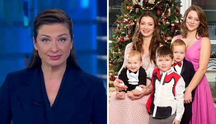 Мария ситтель биография муж дети фото 11 звездных мамочек, которые родили 4 и больше детей, и при этом сделали успешну