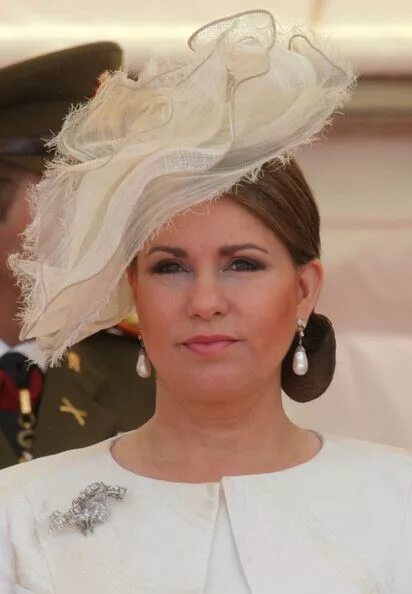 Мария тереза люксембургская фото со свадьбы Grand Duchess Maria Teresa Photos Photos: National Day in Luxembourg Luxembourg,