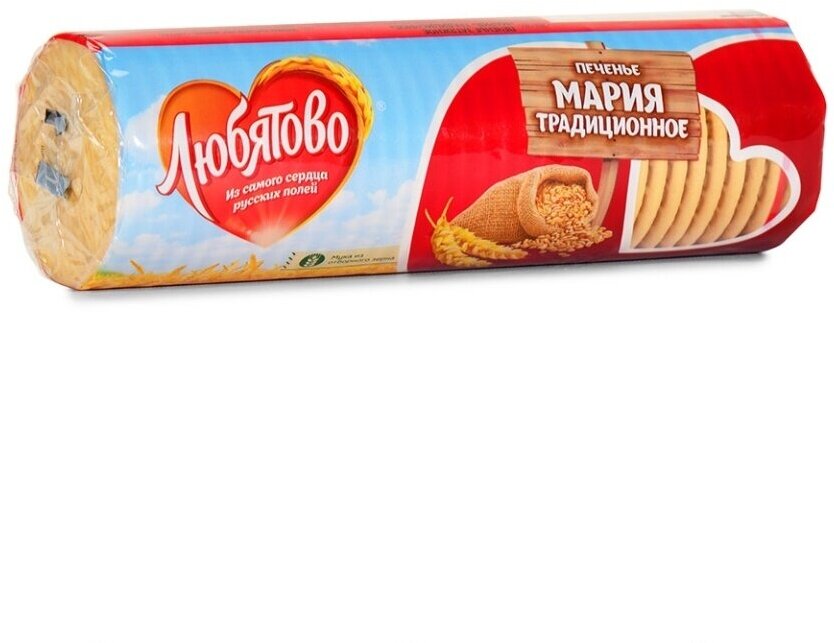 Мария традиционное печенье 180 156 грамм фото Печенье Любятово Мария, 156 г - купить в интернет-магазине по низкой цене на Янд