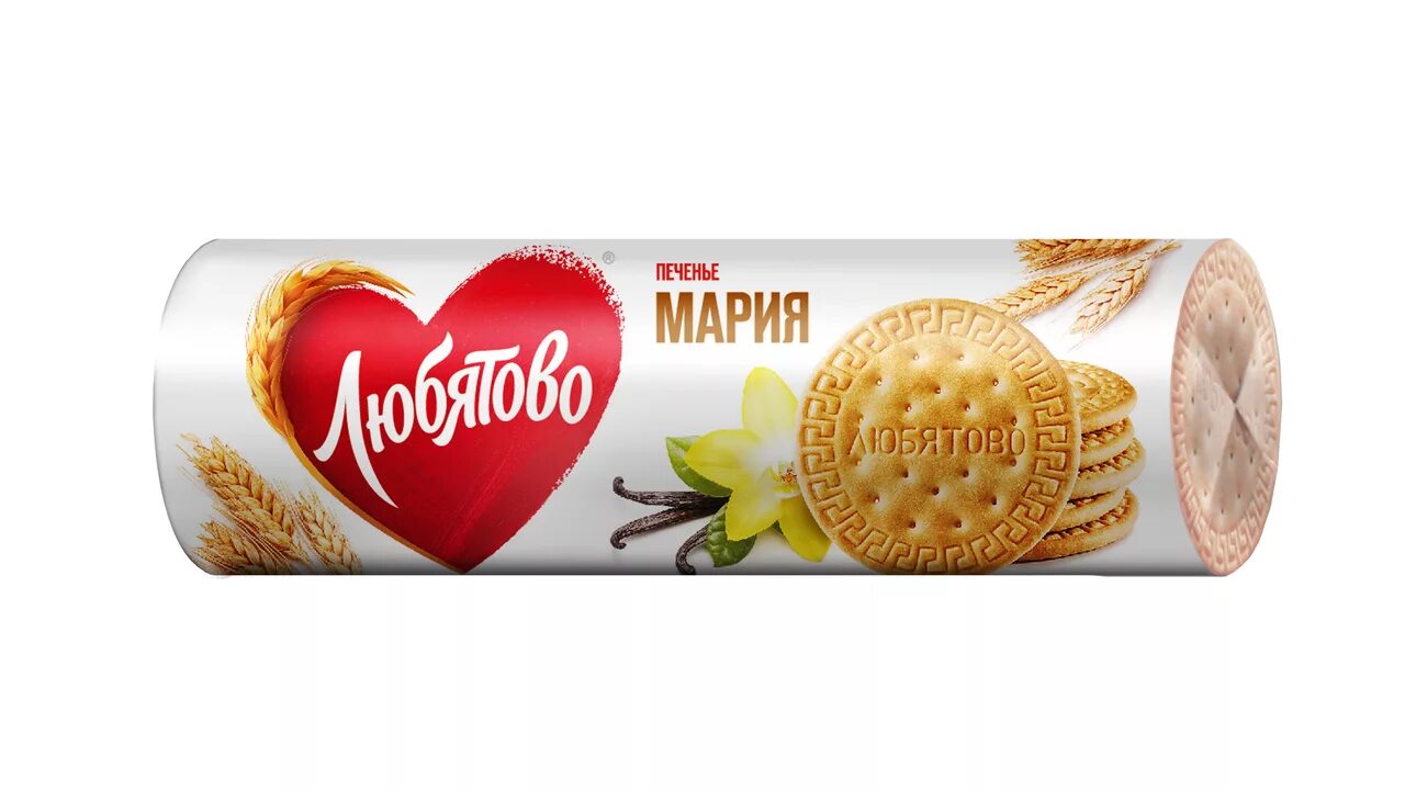 Мария традиционное печенье 180 156 грамм фото Любятово Печенье традиционное Мария 180г купить с доставкой на дом, цены в интер