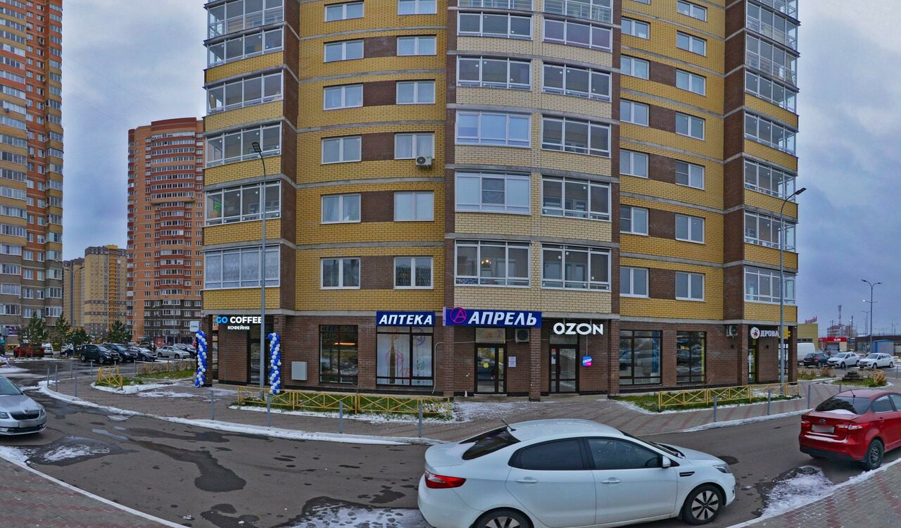 Мария ул 1 мая 13 фото Фото: ПЭК, пункт выдачи, Тверь, ул. Марии Смирновой, 1 - Яндекс Карты