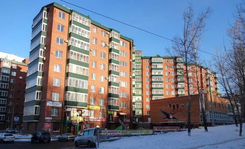 Мария ул лермонтова 81 5 иркутск фото ул Лермонтова 81/2 Иркутск Иркутская Паспорт дома