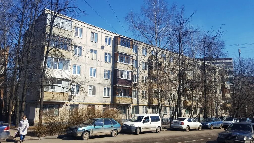Мария ул стройкова 11 фото ул. Марии Поливановой, 13 Очаково-Матвеевское: Недвижимость