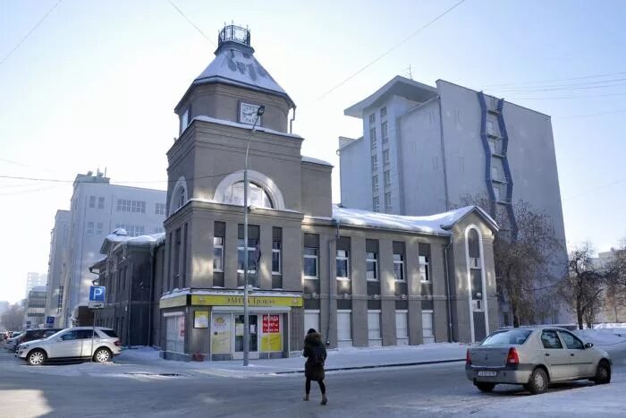 Мария ул толмачева 21 екатеринбург фото ул. Толмачёва, 21-21а - Екатеринбург