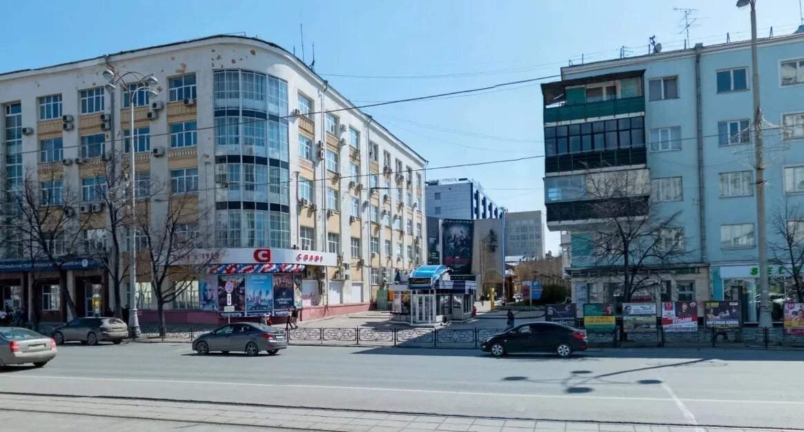 Мария ул толмачева 21 екатеринбург фото В Екатеринбурге благоустроят улицу Толмачёва " Вечерние ведомости