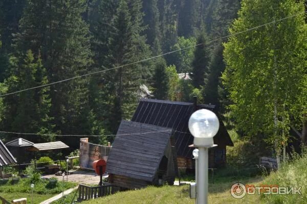Марийская швейцария база отдыха фото и цены Отзыв о Деревня Визимбирь (Россия, Куженерский район) Марийская Швейцария