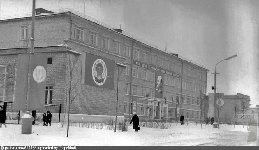 Марийский радиомеханический техникум ул пушкина 27 фото Марийский радиомеханический техникум