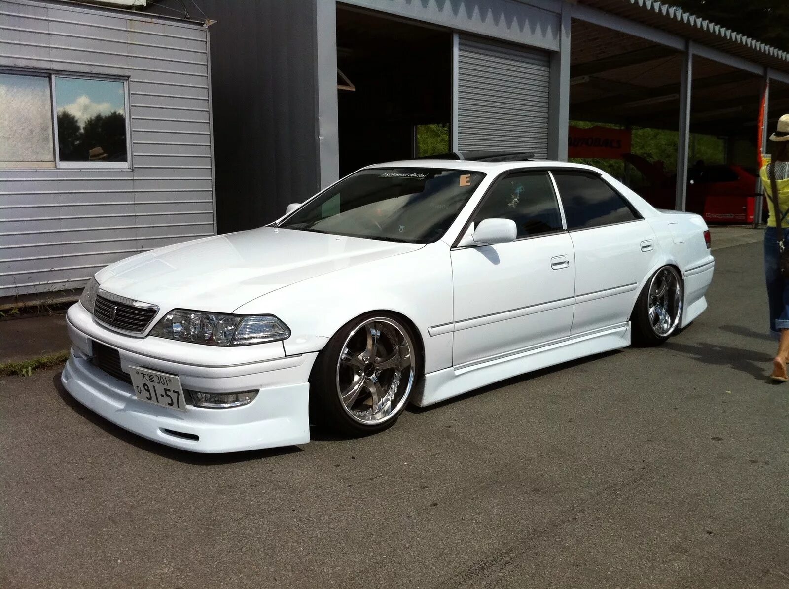 Марк 100 фото Коллекция Маркообразных Jzx100 Parts 2 - DRIVE2