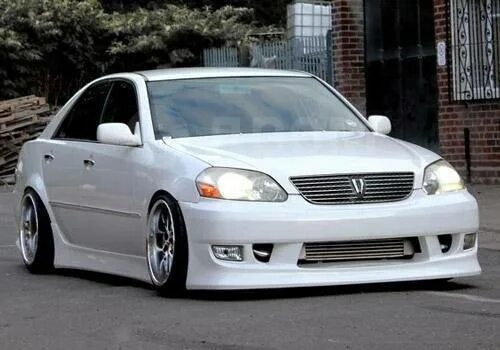 Марк 110 фото Купить Комплект обвесов Vertex для Toyota Mark II jzx 110 в Новосибирске по цене