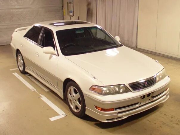 Марк 2 100 рестайлинг фото FRESH COMEBACK ! ALREADY IN IRKUTSK ! IN FULL DISCUSSION ! Toyota MARK II JZX100