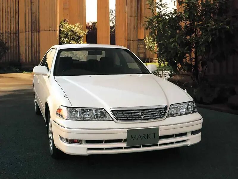 Марк 2 100 рестайлинг фото 50 фактов о Toyota Mark II (Тойота Марк 2)