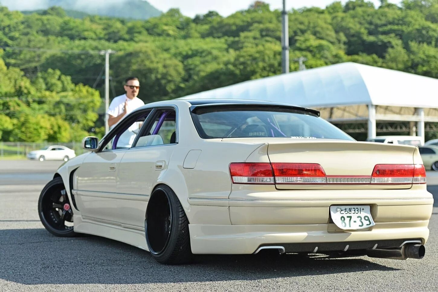 Марк 2 100 рестайлинг фото Коллекция Маркообразных Jzx100 Parts 2 - DRIVE2